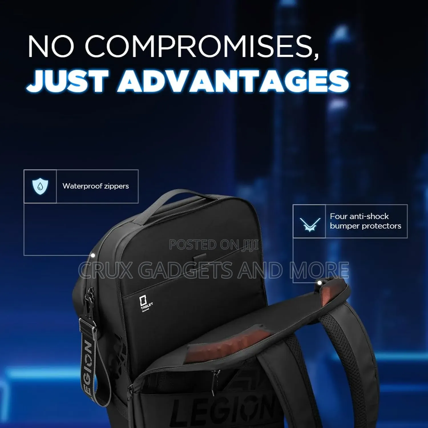 Lenovo Legion Gaming Backpack