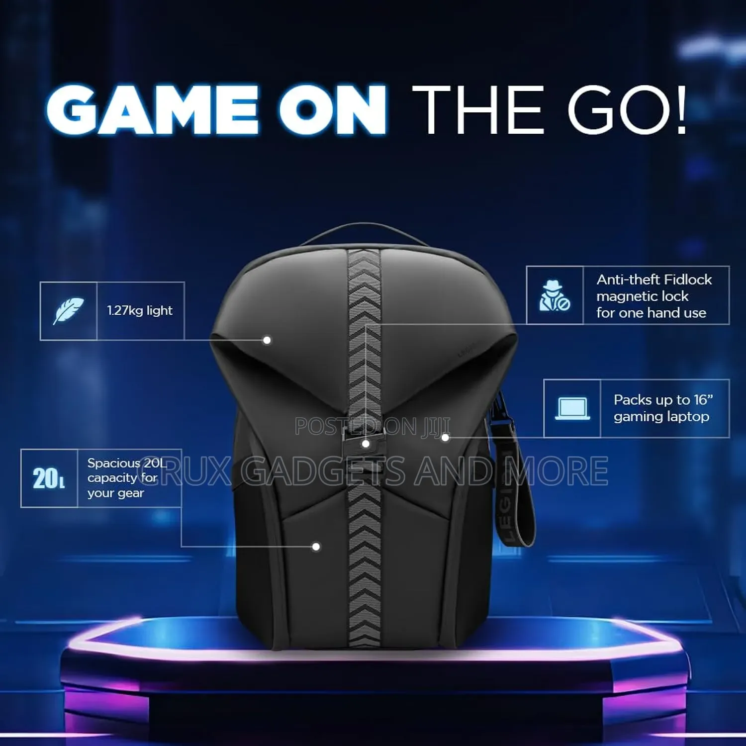 Lenovo Legion Gaming Backpack