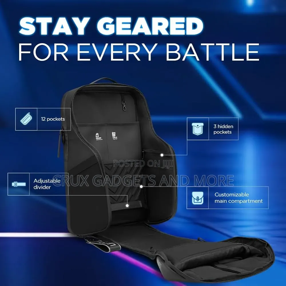 Lenovo Legion Gaming Backpack