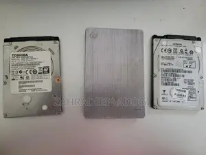 1.6tb HDD Bundle: 1tb Seagate Backup Slim + 2 320gb Hitachi HDDS