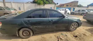 Toyota Camry 2003 Green
