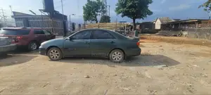 Toyota Camry 2003 Green