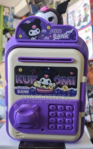 Kids Piggy Bank