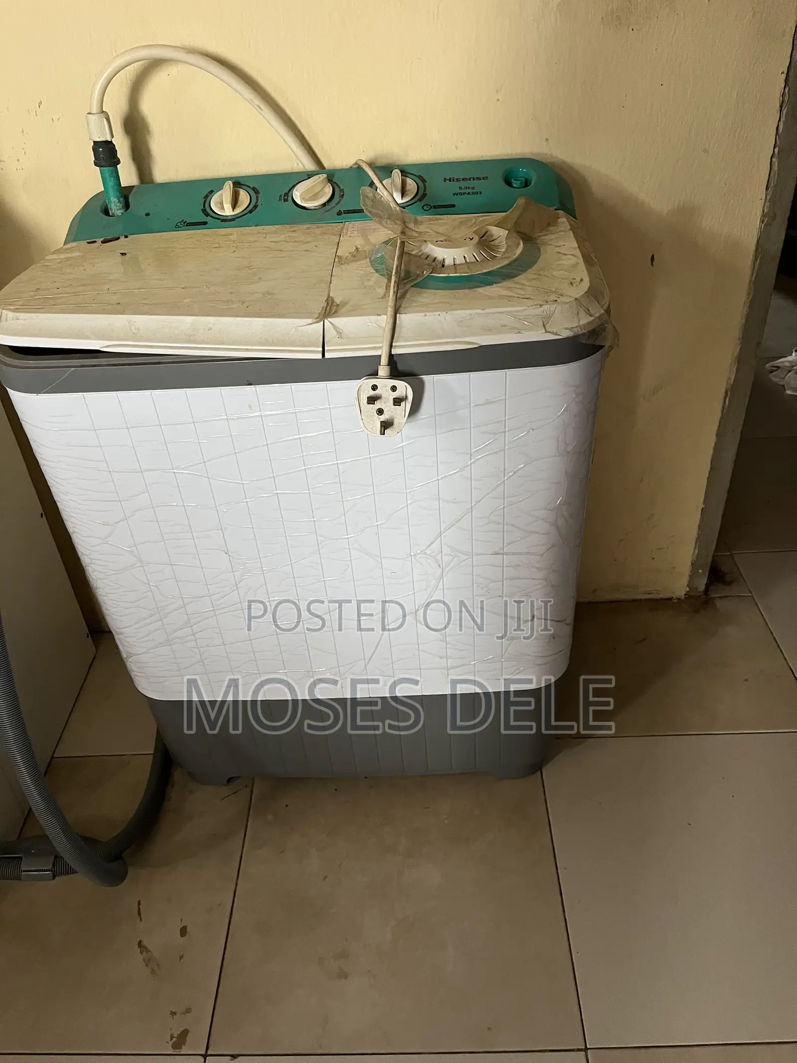 Washing Machine