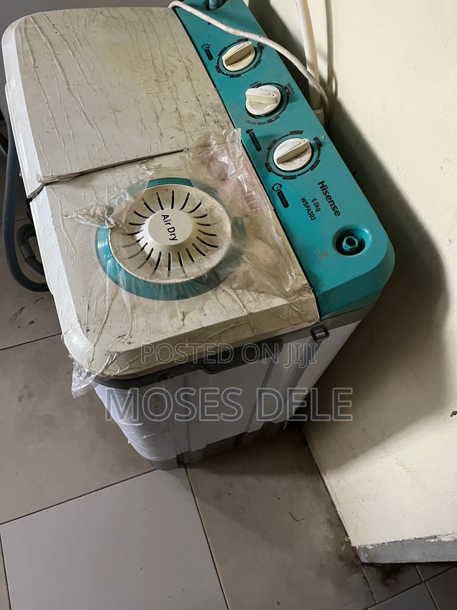 Washing Machine