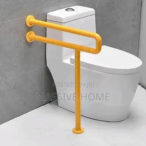 High Quality Hand Grab Bar Orange Colour