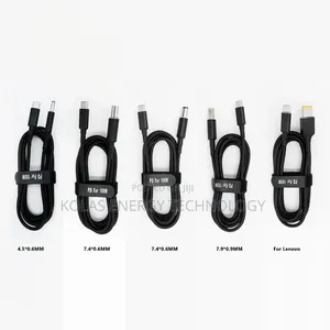 100w Usb Type C to Laptop Charging Cable