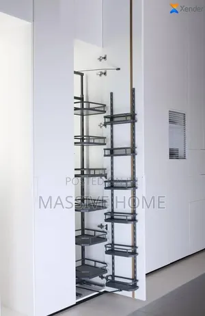 6 Step Pantry
