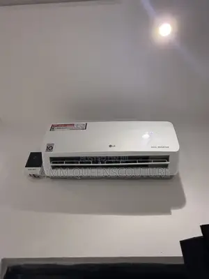 Lg Indoor Outdoor Air Conditioner 1hp Dual Inverter