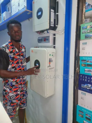 Combo Package Of 6kva Setup Comes With Solar Rechargeable Fan