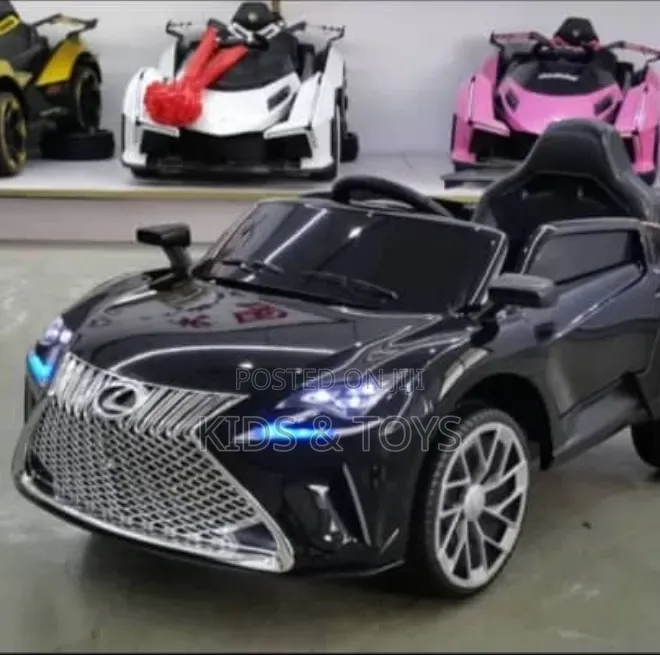 Luxury Car
