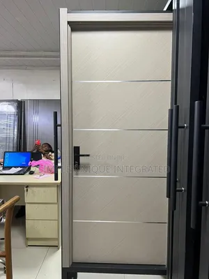 Israeli Madrid Doors