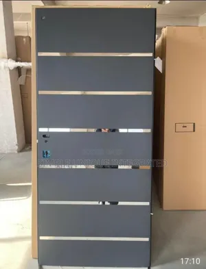 Israeli Madrid Doors