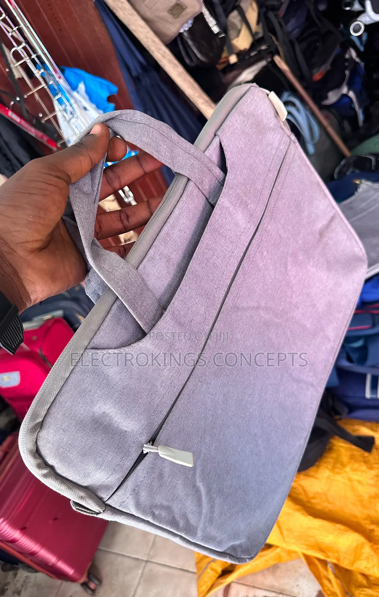 Laptop Bag Now Available in Lagos