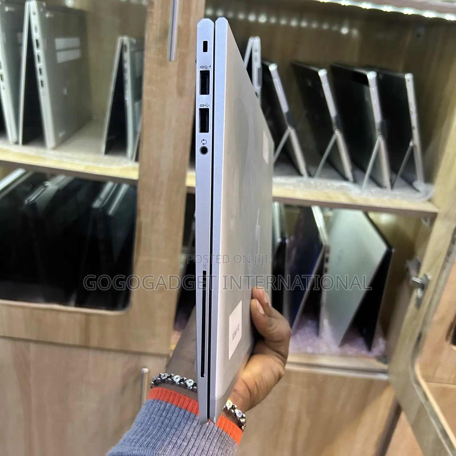 Laptop HP EliteBook 840 G8 16GB Intel Core i7 SSD 512GB