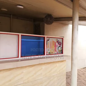 Shawarma Shop at Hotel in the Heart of Gra Enugu for 1.5m Yearly Rent