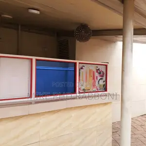 Shawarma Shop at Hotel in the Heart of Gra Enugu for 1.5m Yearly Rent