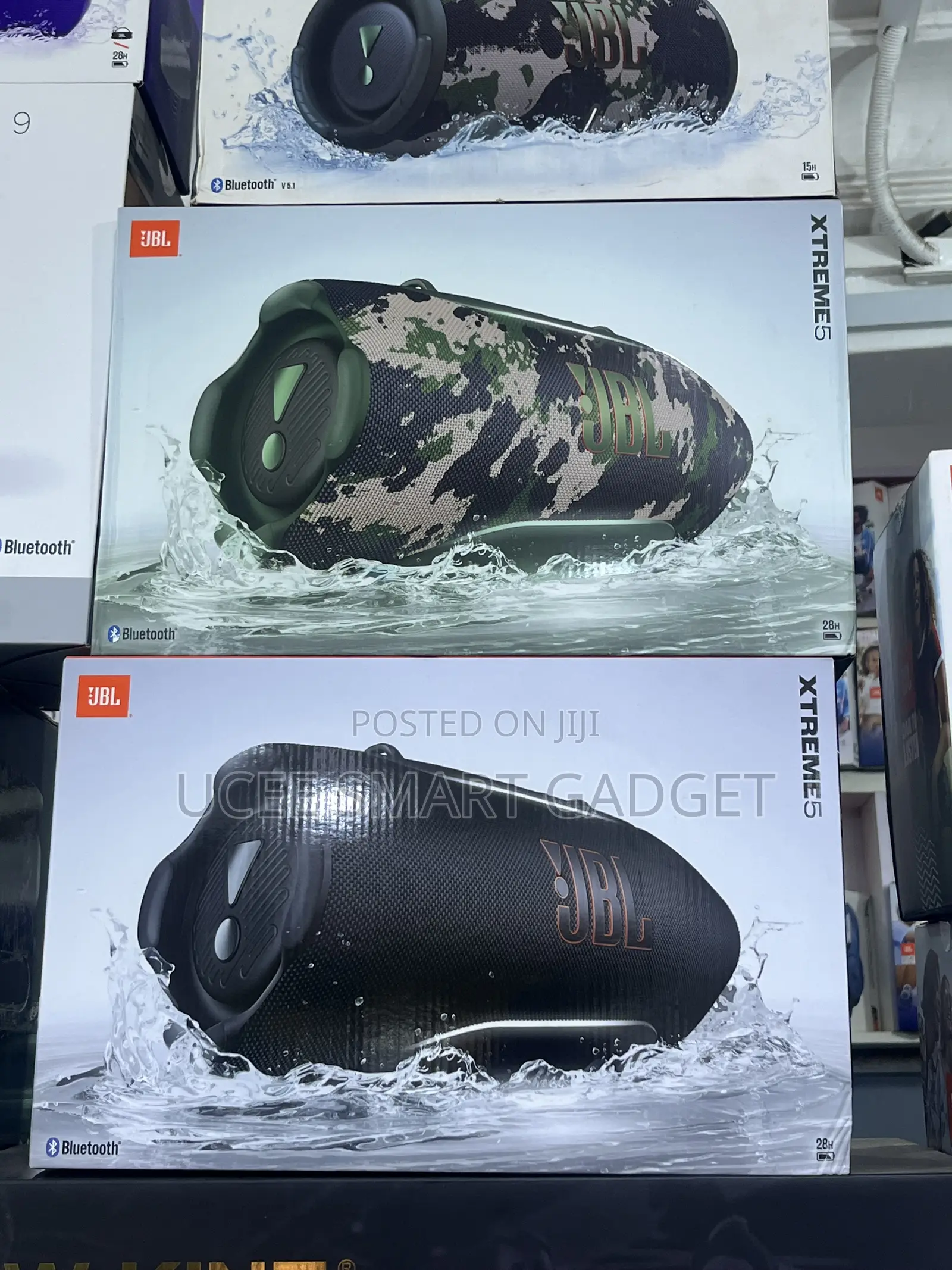 JBL Xtreme 5 Wireless Speaker