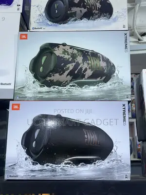 JBL Xtreme 5 Wireless Speaker