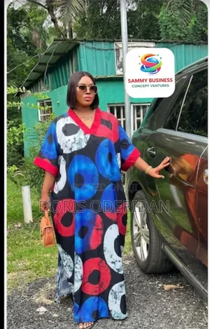Woman Wears