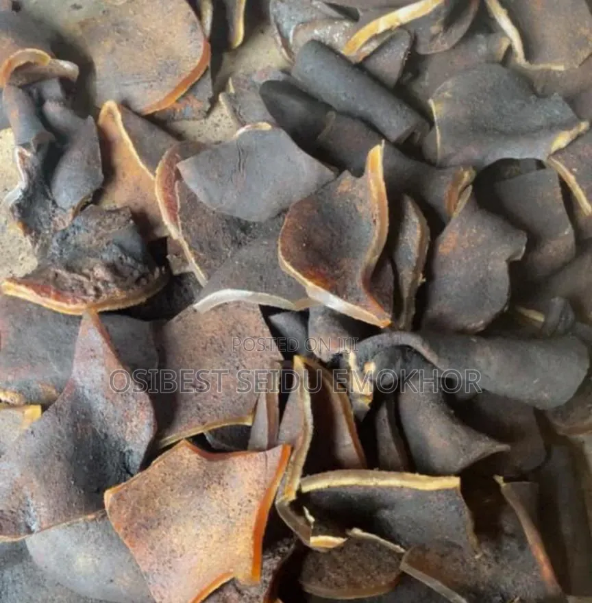 Dried Ponmo