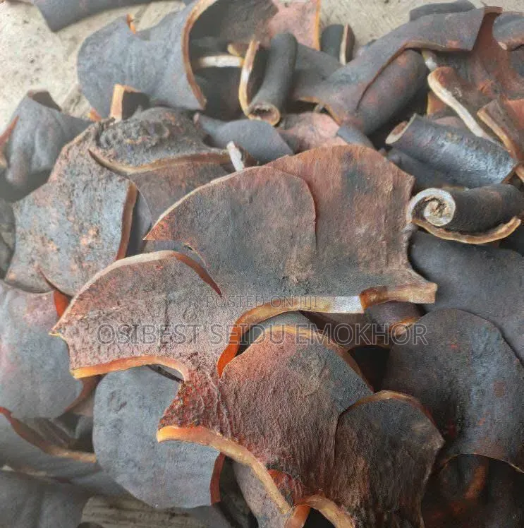 Dried Ponmo