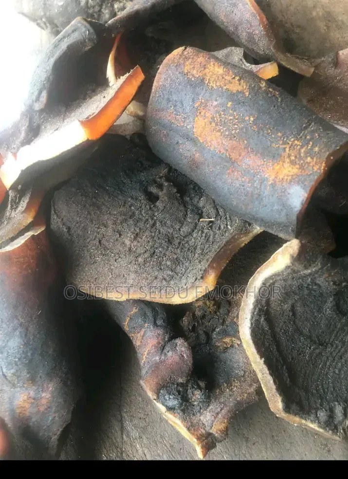 Dried Ponmo