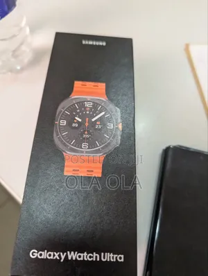 Samsung Galaxy Watch Ultra