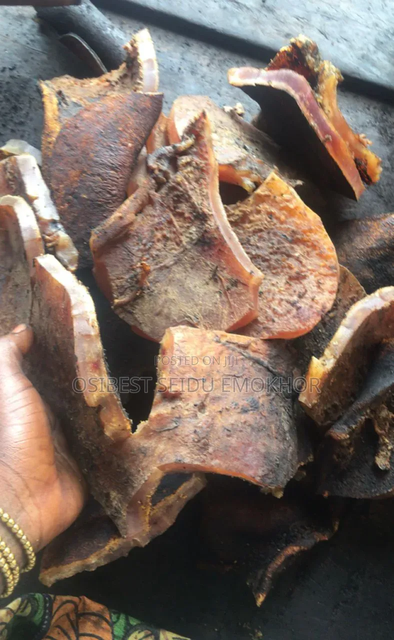 Dried Ponmo