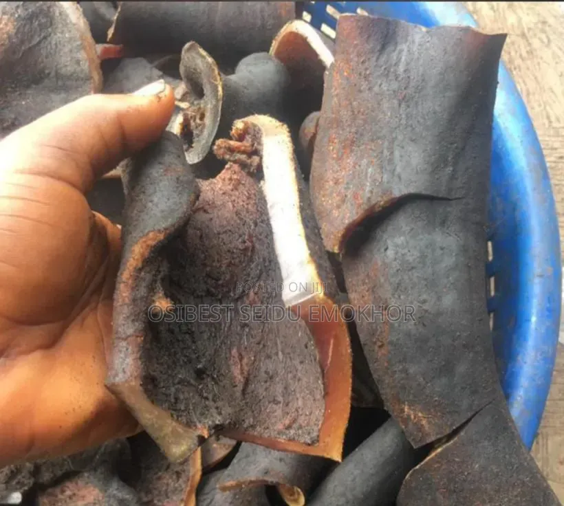 Dried Ponmo