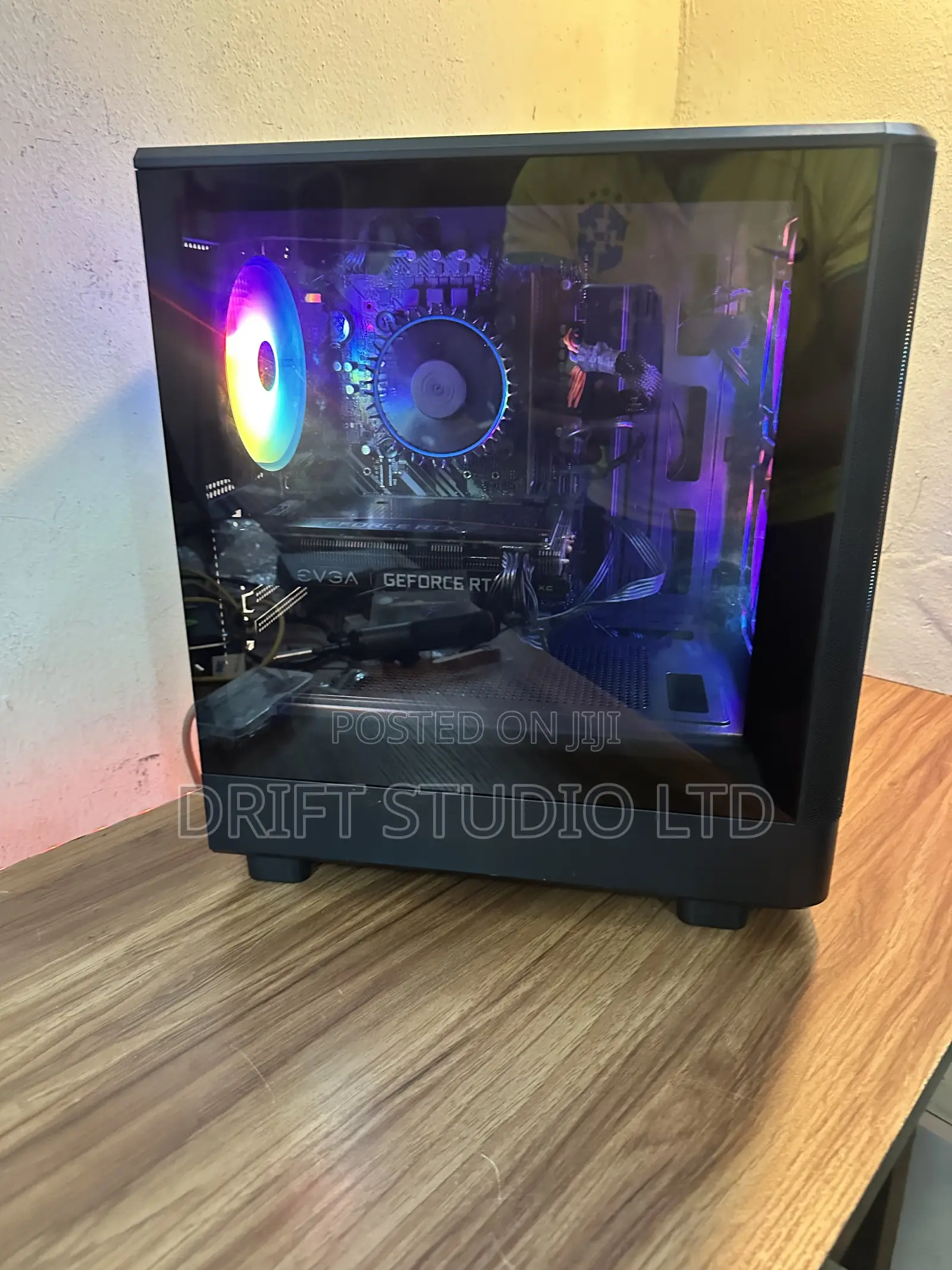 New Desktop Computer 16GB Intel Core i5 SSD 512GB