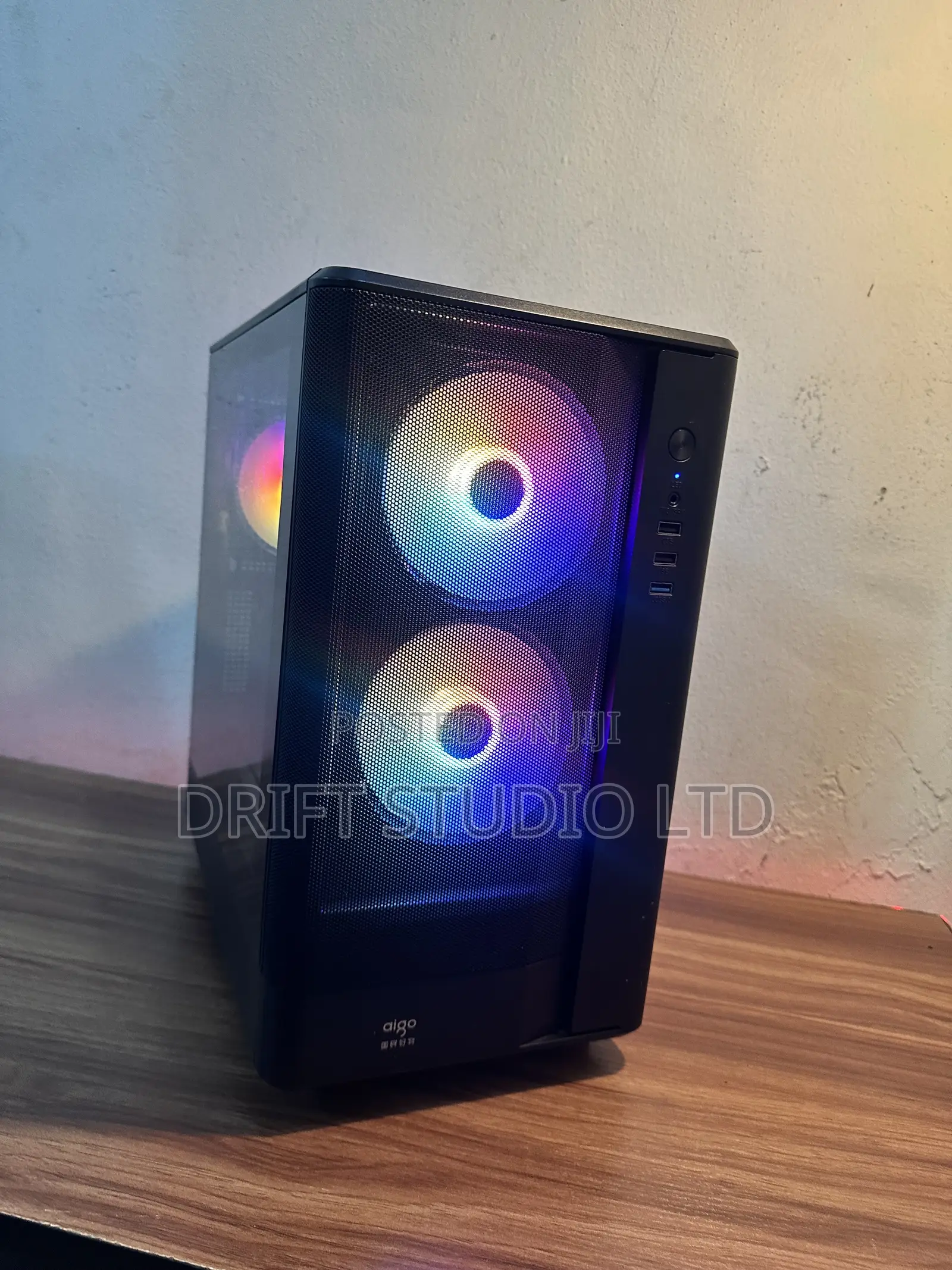 New Desktop Computer 16GB Intel Core i5 SSD 512GB