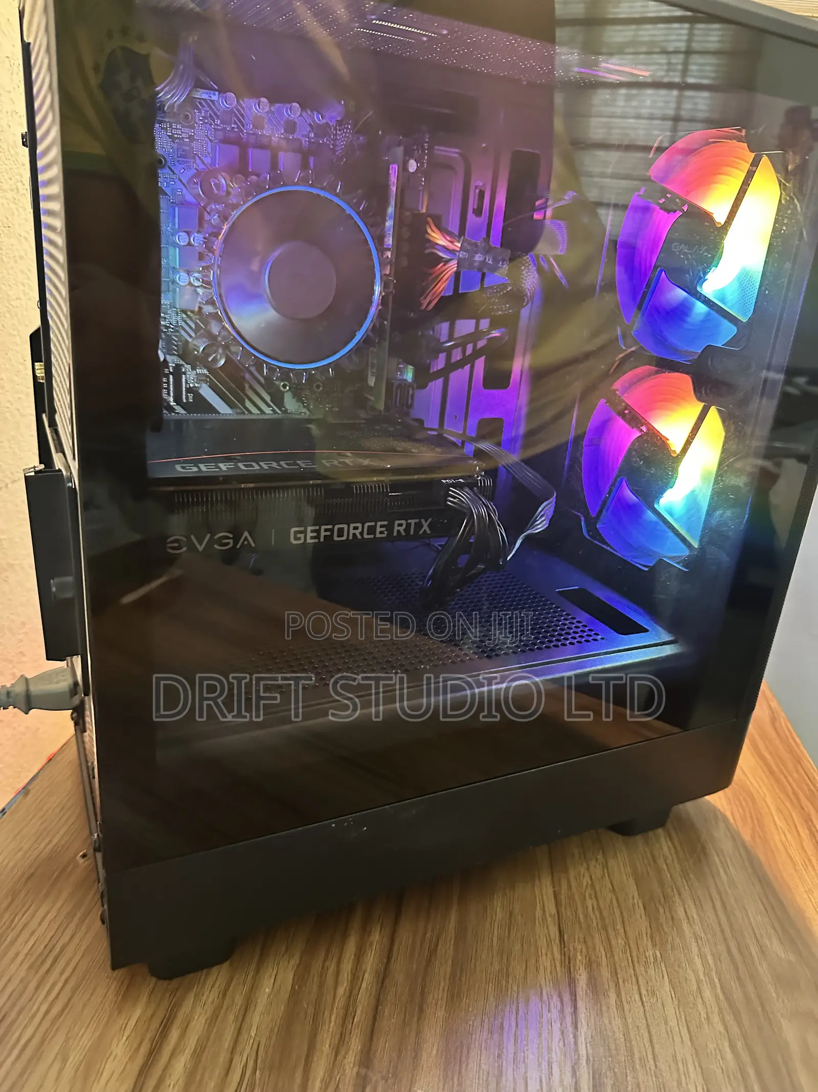 New Desktop Computer 16GB Intel Core i5 SSD 512GB