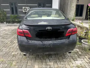 Toyota Camry 2009 Black