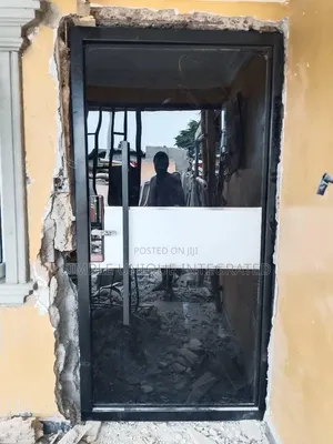 Luxury Pivot Doors