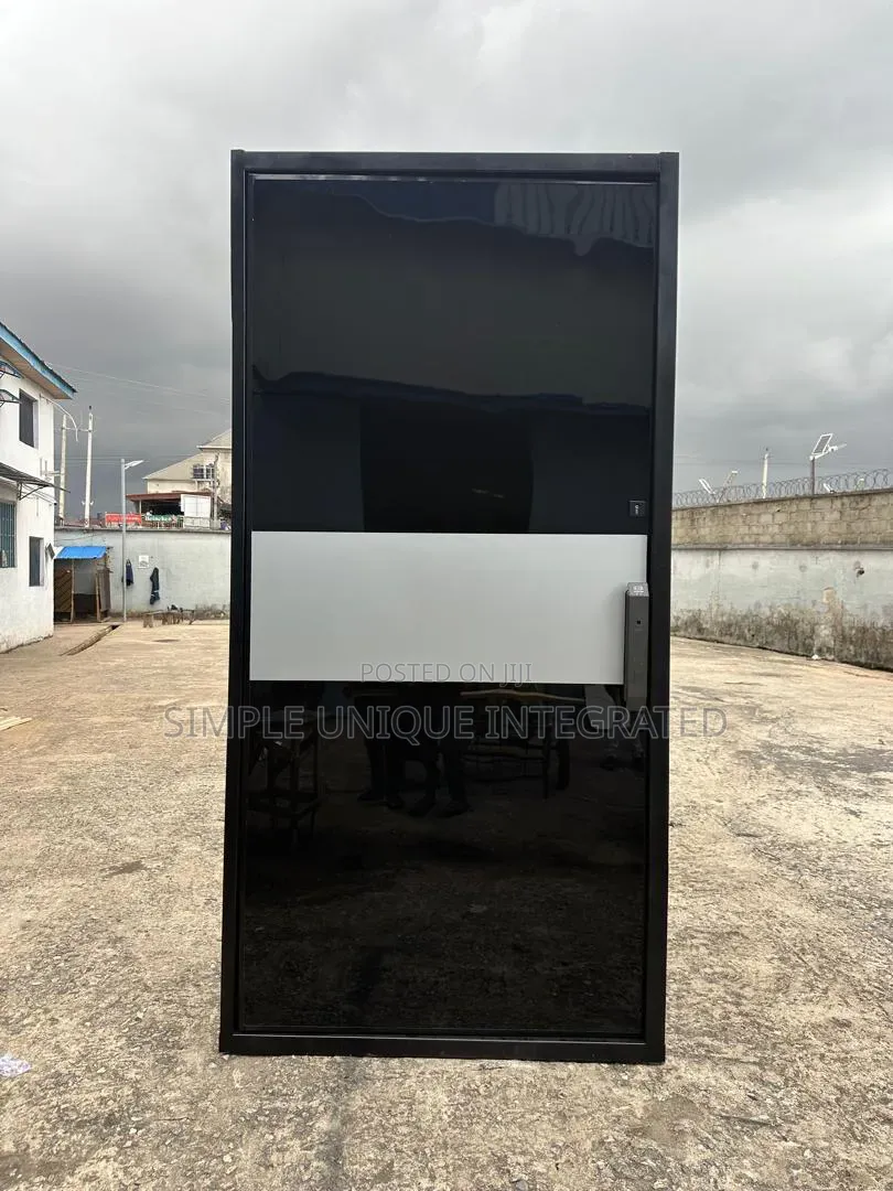 Luxury Pivot Doors