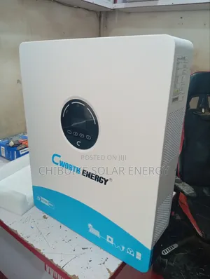 C Worth Energy Solar Inverter Hybrid 12kva/48v