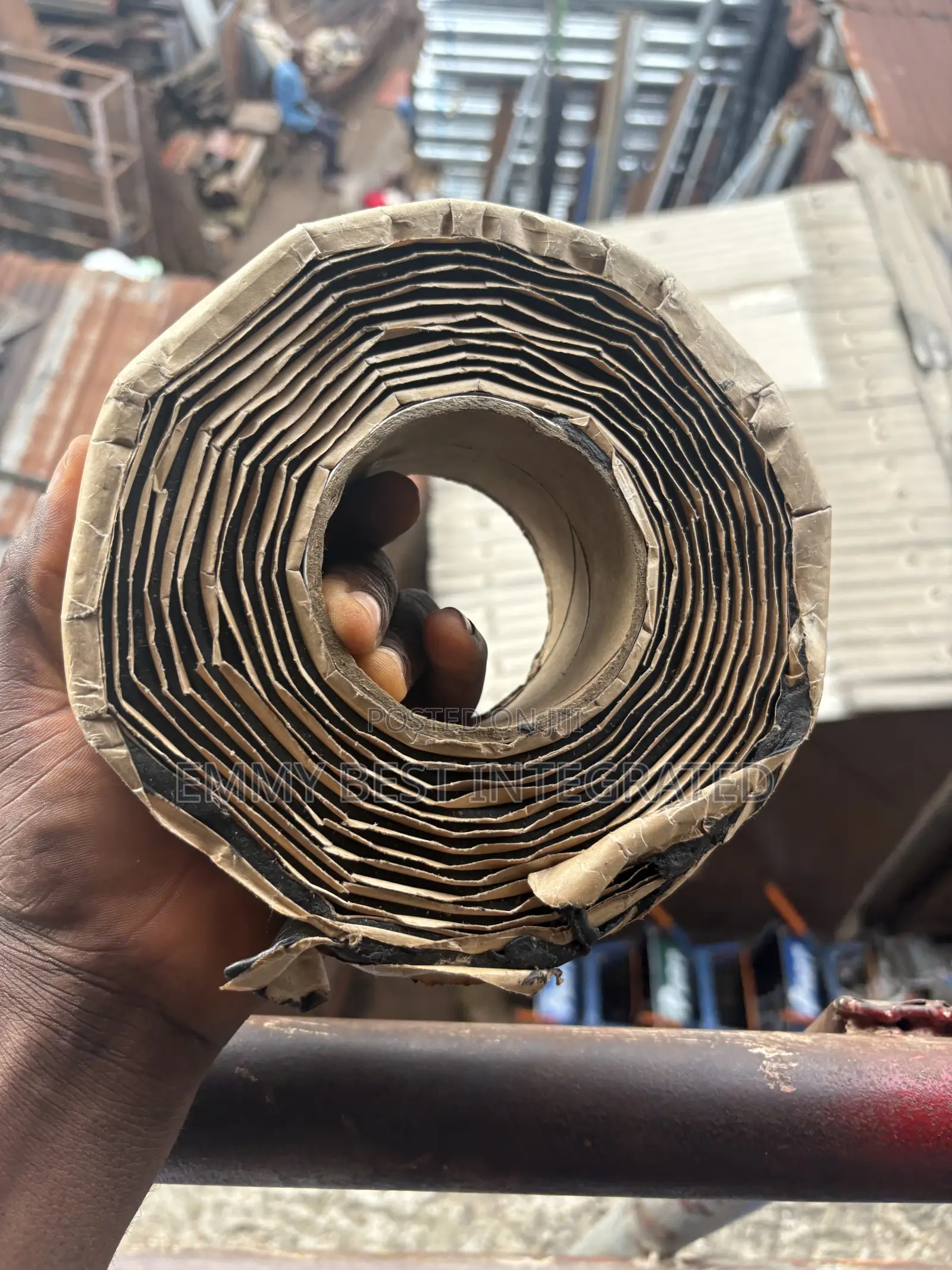 Butyl Adhesive Tape