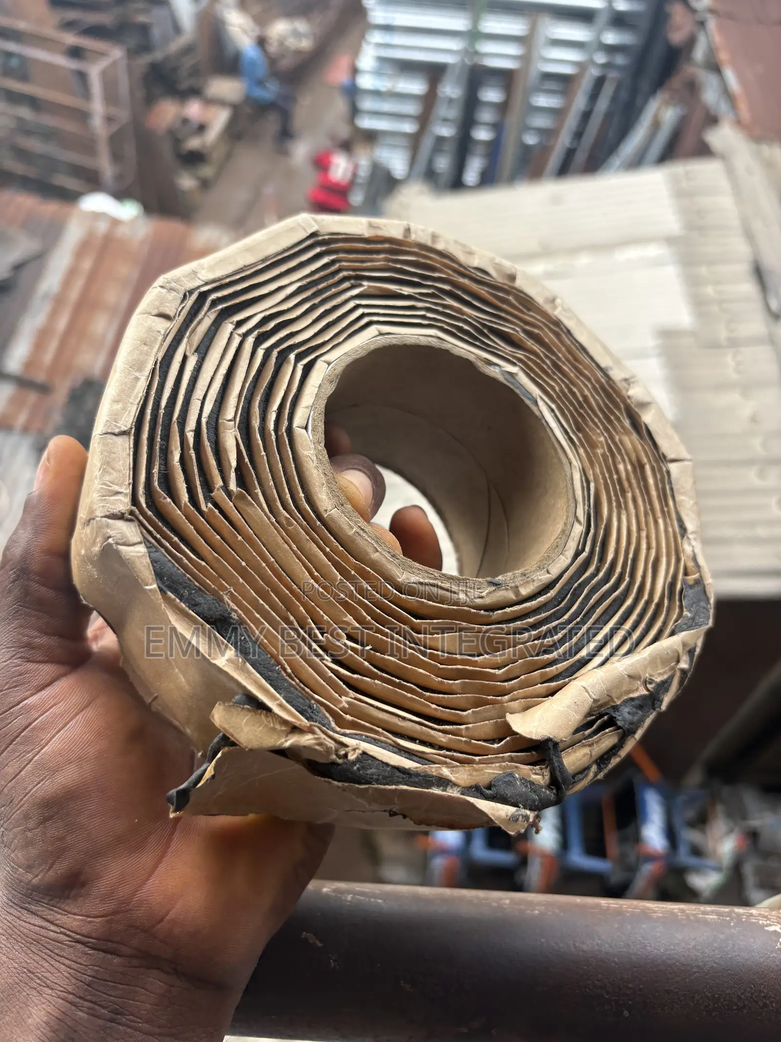 Butyl Adhesive Tape
