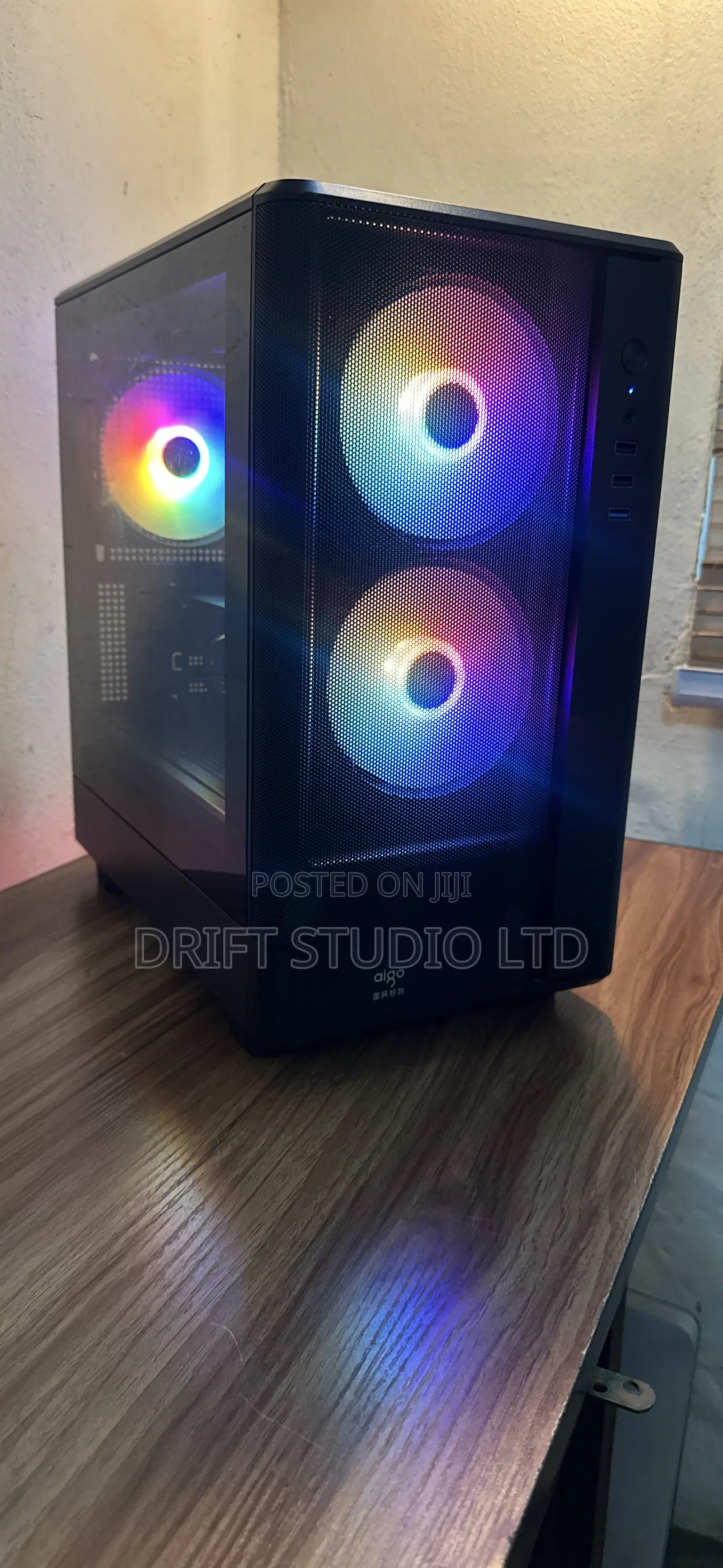 New Desktop Computer 16GB Intel Core i5 SSD 512GB