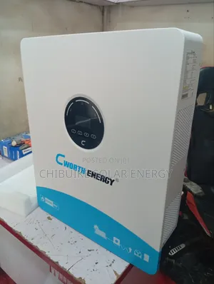 C Worth Energy Solar Inverter Hybrid 12kva/48v