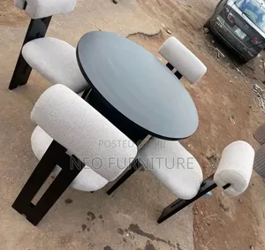 Accent Dinning Set