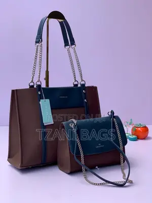 Chrisbella Structured Bag Available