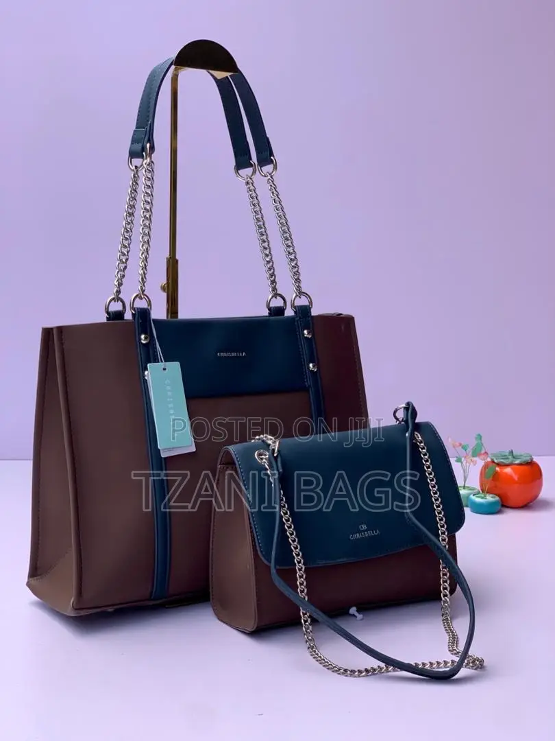 Chrisbella Structured Bag Available