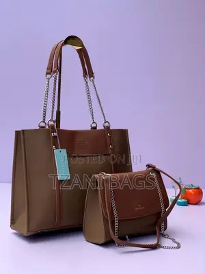 Chrisbella Structured Bag Available