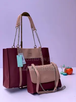 Chrisbella Structured Bag Available