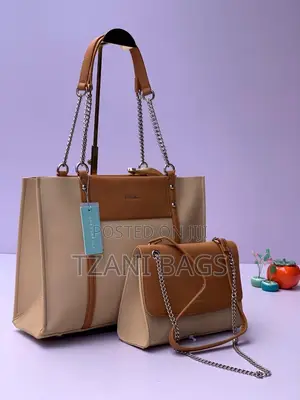 Chrisbella Structured Bag Available