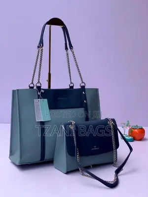 Chrisbella Structured Bag Available