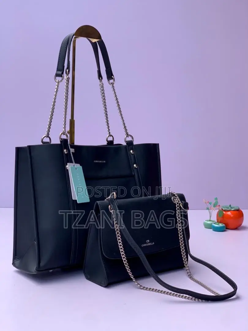 Chrisbella Structured Bag Available