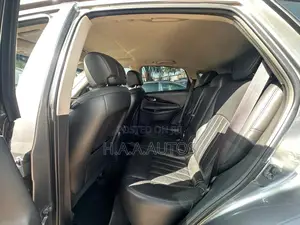 Infiniti QX50 2014 Gray